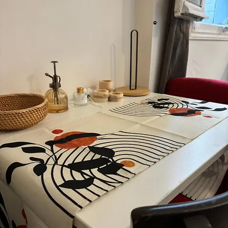 Studio A 18 Sacre-coeur Montmartre París