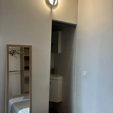 Studio A 18 Sacre-coeur Montmartre Apartamento *