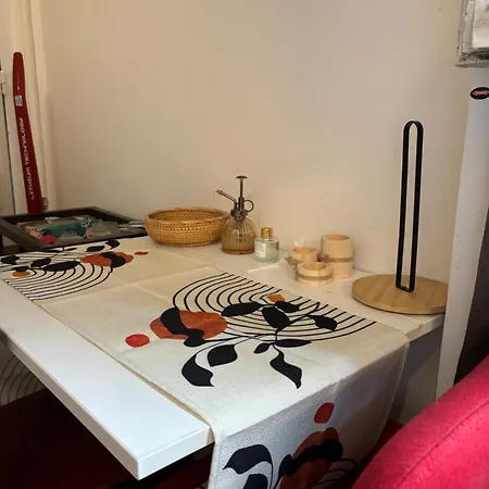 Studio A 18 Sacre-coeur Montmartre París
