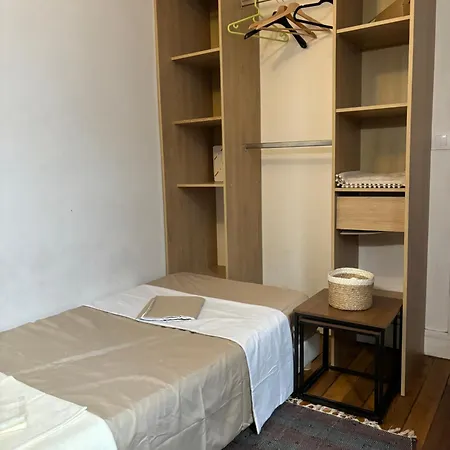Studio A 18 Sacre-coeur Montmartre
