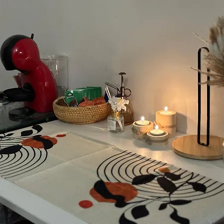 Studio A 18 Sacre-coeur Montmartre Appartement